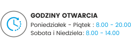 godziny